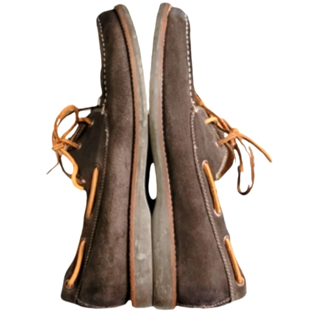 Tommy Bahama Rocker Canyon Camp Moc Boat Shoes Size 12